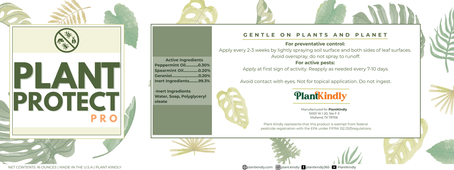 Plant Protect Pro
