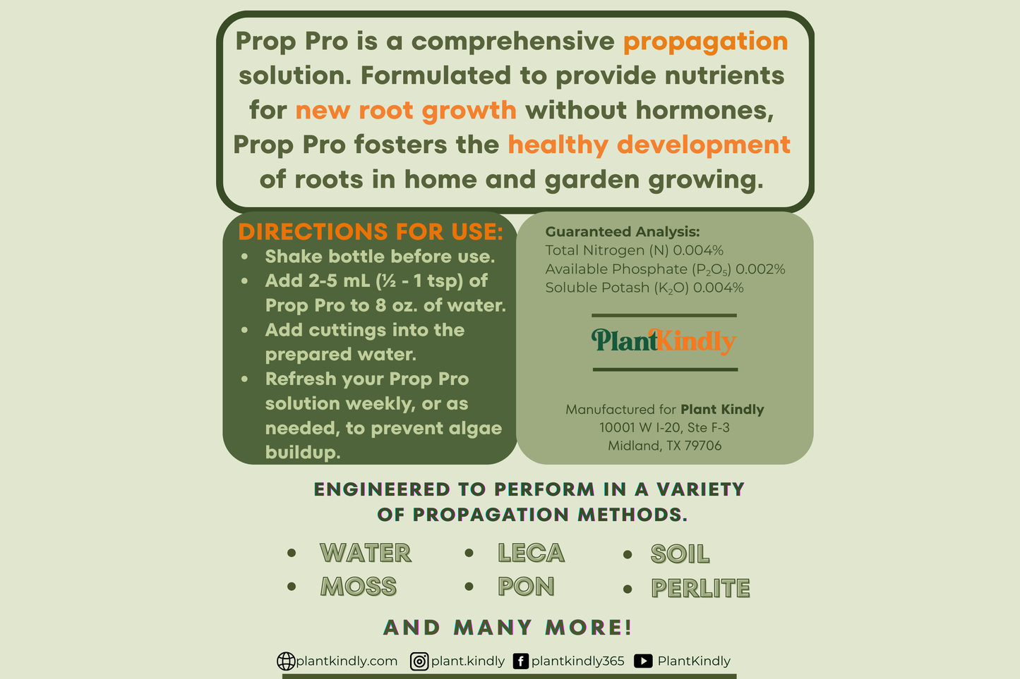 Prop Pro